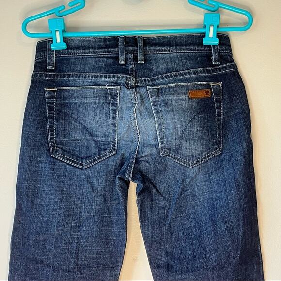 Joe’s Jean Dark Wash Women’s Jean Capri Size W25 - Picture 5 of 13